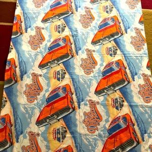 DUKES OF HAZZARD FLAT TOP SHEET
